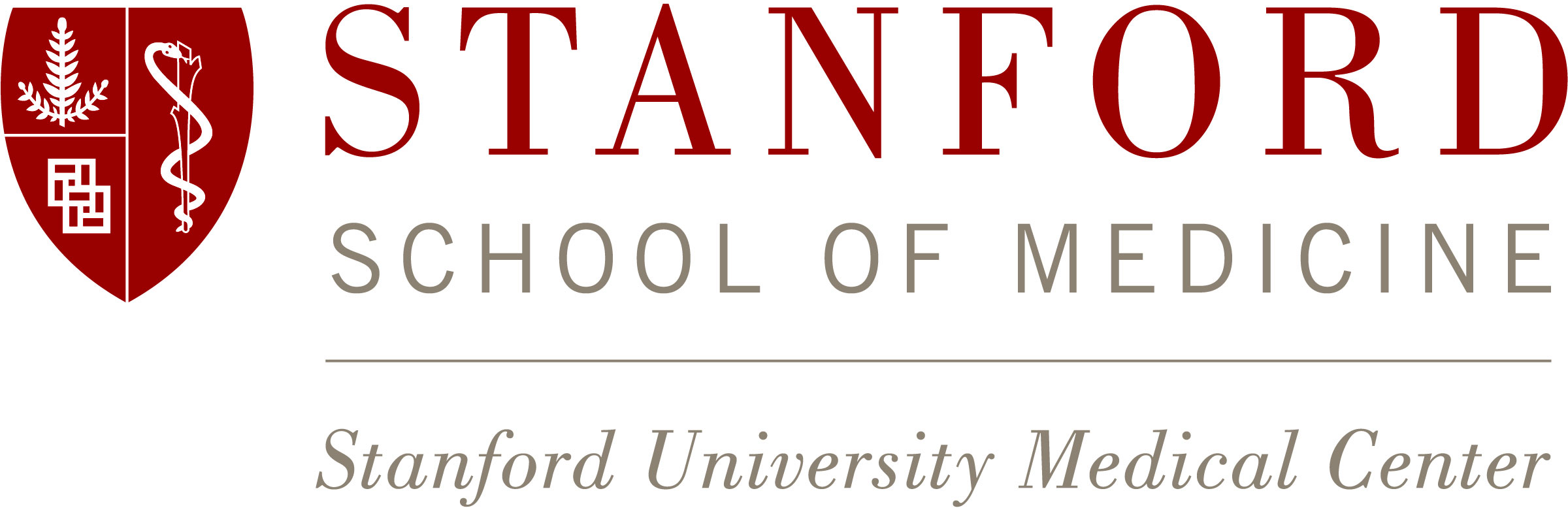Stanford School of Medicine logo